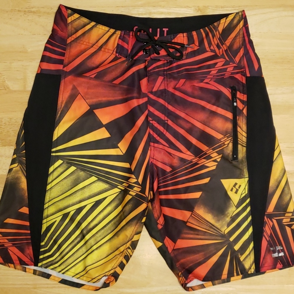 Men's Split Board Short